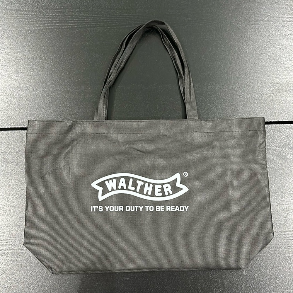 Walther Tote Bag